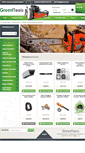 Mobile Screenshot of greentools.pl
